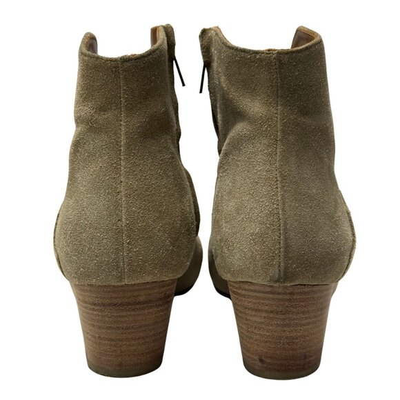 $690 Isabel Marant tan dicker boots size 9/39 - Picture 5 of 7